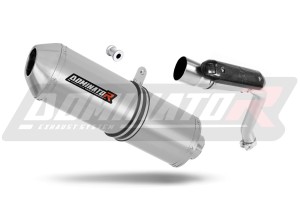 HONDA CB 600F HORNET 2003-2006 Pot d'échappement Silencieux OVR + dB killer