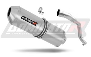 HONDA CB 600F HORNET 1998-2002 Pot d'échappement Silencieux OVR + dB killer