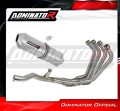 YAMAHA XJ 6N S F 2009 - 2016 EXHAUST Collector Manifold Full System Muffler Auspuff Sportauspuff Silencer Echappement Silencieux Scarico Scarichi Escape Wydech Tłumik OVR Dominator Exhaust System