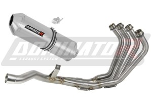 YAMAHA XJ 6N S F 2009 - 2016  Ligne complète d'échappement Collecteur Silencieux OVR + dB killer