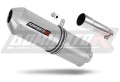 DERBI Terra Adventure 125 2008-2015 EXHAUST Muffler Auspuff Sportauspuff Silencer Echappement Silencieux Scarico Scarichi Escape Wydech Tłumik OVR Dominator Exhaust System x