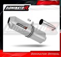 DERBI Terra Adventure 125 2008-2015 EXHAUST Muffler Auspuff Sportauspuff Silencer Echappement Silencieux Scarico Scarichi Escape Wydech Tłumik OVR Dominator Exhaust System
