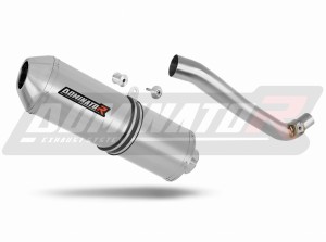 Suzuki DR 650 SE / S 1996 - 2024 Pot d'échappement Silencieux OVR + dB killer
