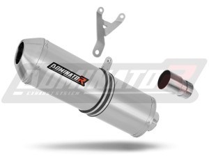 Piaggio MP3 500 2008 - 2022 Pot d'échappement Silencieux OVR + dB killer