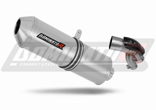 BMW S1000XR 2015-2019 EXHAUST Muffler Auspuff Sportauspuff Silencer Echappement Silencieux Scarico Scarichi Escape Wydech Tłumik OVR Dominator Exhaust System x