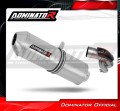 exhaust muffler DOMINATOR OVR fits to BMW S1000XR 2015  2019 2
