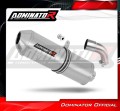 SUZUKI SV 650 2016-2023 EXHAUST Muffler Auspuff Sportauspuff Silencer Echappement Silencieux Scarico Scarichi Escape Wydech Tłumik OVR Dominator Exhaust System