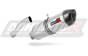 BMW F650GS 2000 - 2003 Pot d'échappement Silencieux HP1 + dB killer