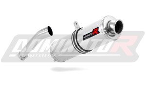 BMW F650GS 2000 - 2003 Pot d'échappement Silencieux ST + dB killer