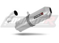 BMW F650GS 2008 - 2012 EXHAUST Muffler Auspuff Sportauspuff Silencer Echappement Silencieux Scarico Scarichi Escape Wydech Tłumik OVR Dominator Exhaust System x