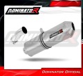 BMW F650GS 2008 - 2012 EXHAUST Muffler Auspuff Sportauspuff Silencer Echappement Silencieux Scarico Scarichi Escape Wydech Tłumik OVR Dominator Exhaust System