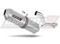 wydech tłumik DOMINATOR OVR pasujący do motocykla HONDA NT 650 V DEAUVILLE RC47 1998 - 2005