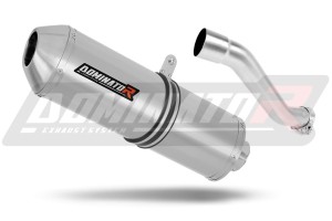 YAMAHA XT 600 1990-2004 Pot d'échappement Silencieux OVR + dB killer