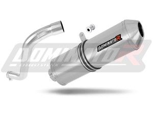 BMW F650 FUNDURO Pot d'échappement Silencieux OVR + dB killer
