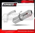 wydech tłumik DOMINATOR OVR pasujący do motocykla BMW F650 FUNDURO  2