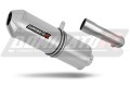 échappement silencieux DOMINATOR OVR compatible avec la moto KTM 390 Adventure 2020  2024