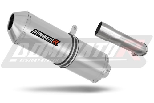 échappement silencieux DOMINATOR OVR compatible avec la moto KTM 390 Adventure 2020  2024