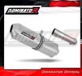 échappement silencieux DOMINATOR OVR compatible avec la moto KTM 390 Adventure 2020  2024 2