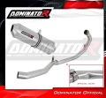 système d’échappement complet avec silencieux DOMINATOR Full System OVR compatible avec la moto KTM 390 Adventure 2020  2024 3