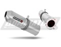 exhaust muffler DOMINATOR OVR fits to HONDA CBR 929 2000  2001 3