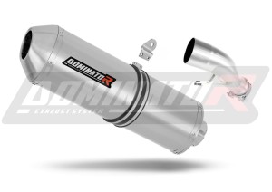YAMAHA FZ1 FAZER 1000 2006-2015 Pot d'échappement Silencieux OVR + dB killer