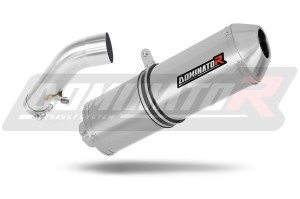 BMW R1200RT 2004-2009 Pot d'échappement Silencieux OVR + dB killer