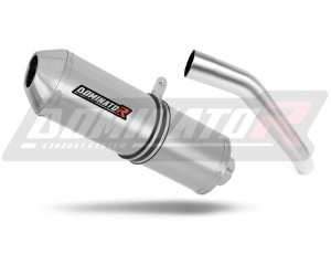 Kawasaki Z750 2007-2012 Pot d'échappement Silencieux OVR + dB killer