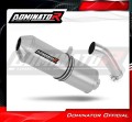 wydech tłumik DOMINATOR OVR pasujący do motocykla Suzuki SV 650 N 2003 - 2015 2