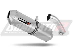 Suzuki SV 650 S 2003 - 2015 Pot d'échappement Silencieux OVR + dB killer