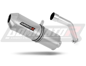 Kawasaki KLE 500 1991 – 2007 Pot d'échappement Silencieux OVR + dB killer