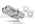 exhaust muffler DOMINATOR OVR fits to Suzuki GSXR 1000 K7 K8 2007  2008 3