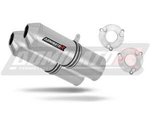 Suzuki GSXR 1000 K7 K8 2007 - 2008 Pot d'échappement Silencieux OVR + dB killer