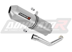 Suzuki BURGMAN 400 1998 - 2002 Exhaust Silencer Muffler OVR + dB killer
