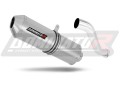 échappement silencieux DOMINATOR OVR compatible avec la moto Yamaha XTZ 660 TENERE 1991  1999