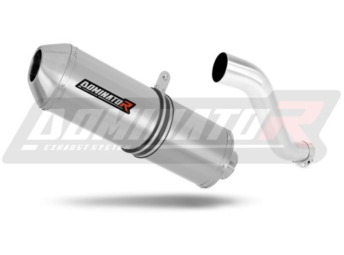 wydech tłumik DOMINATOR OVR pasujący do motocykla Yamaha XTZ 660 TENERE 1991 - 1999