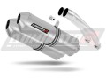 Suzuki GSXR 1300 Hayabusa 2008 - 2019 EXHAUST Muffler Auspuff Sportauspuff Silencer Echappement Silencieux Scarico Scarichi Escape Wydech Tłumik OVR Dominator Exhaust System x