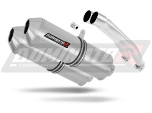Suzuki GSXR 1300 Hayabusa 2008 - 2019 Pot d'échappement Silencieux OVR + dB killer