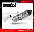 exhaust muffler DOMINATOR homologated road legal HP7 fits to BMW R1200GS 2004  2009 2