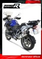 wydech tłumik DOMINATOR Homologowany HP7 pasujący do motocykla BMW R1200GS 2004 - 2009 3