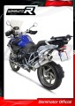 wydech tłumik DOMINATOR Homologowany P7 pasujący do motocykla BMW R1200GS 2004 - 2009 3