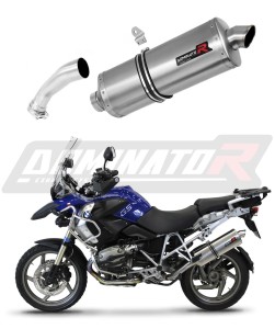 BMW R1200GS Adventure 2004 - 2009 EU Approuvé Pot d'échappement Silencieux P7