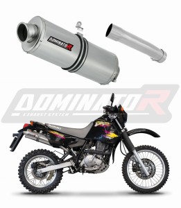 Suzuki DR 650 R / RU / S 1990 - 1995 Pot d'échappement Silencieux OV + dB killer