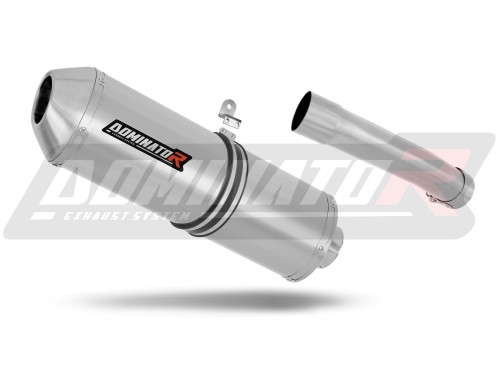 Suzuki DR 650 R / RU / S 1990 - 1995 EXHAUST Muffler Auspuff Sportauspuff Silencer Echappement Silencieux Scarico Scarichi Escape Wydech Tłumik OVR Dominator Exhaust System x