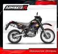 Suzuki DR 650 R / RU / S 1990 - 1995 EXHAUST Muffler Auspuff Sportauspuff Silencer Echappement Silencieux Scarico Scarichi Escape Wydech Tłumik MX2 Dominator Exhaust System 3
