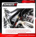 Yamaha XT 660 X 2004-2016 kolektor boczny EXHAUST Muffler Auspuff Sportauspuff Silencer Echappement Silencieux Scarico Scarichi Escape Wydech Tłumik OVR Dominator Exhaust System 1