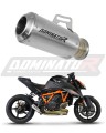 échappement silencieux DOMINATOR GPS compatible avec la moto KTM 1290/1390 Super Duke 2020  2025
