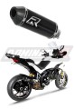 wydech tłumik DOMINATOR HP3 CZARNY pasujący do motocykla Ducati MTS MULTISTRADA 1200 2010 - 2014