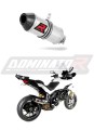 échappement silencieux DOMINATOR HP3 compatible avec la moto Ducati MTS MULTISTRADA 1200 2010  2014 5