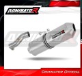wydech tłumik DOMINATOR OVR pasujący do motocykla BMW R850R 2004 - 2007