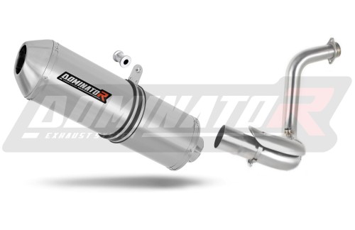 wydech tłumik DOMINATOR OVR pasujący do motocykla BMW G310GS 2016 - 2024